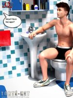 Lebukva - Erotikus képregény - 49. oldal