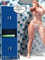 Lebukva - Erotikus képregény - 51. oldal