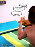 Lebukva - Erotikus képregény - 80. oldal