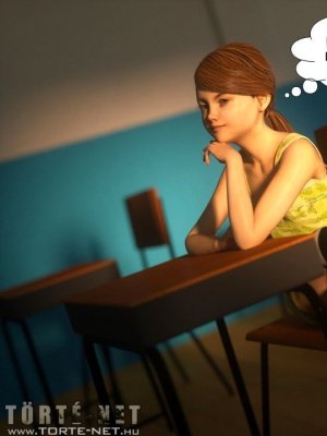 Büntetésben - Erotikus képregény