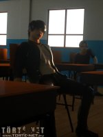 Büntetésben - Erotikus képregény