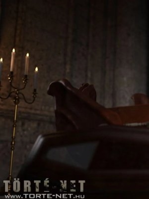 A vámpírvadász - Erotikus képregény