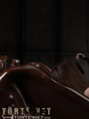 A vámpírvadász - Erotikus képregény