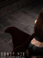 A vámpírvadász - Erotikus képregény - 8. oldal