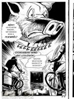 A disznó 15. rész - New York! New York! - Erotikus képregény