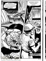 A disznó 15. rész - New York! New York! - Erotikus képregény - 7. oldal A disznó 15. rész - New York! New York! - Erotikus képregény - 7. oldal