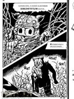 A disznó 15. rész - New York! New York! - Erotikus képregény - 16. oldal A disznó 15. rész - New York! New York! - Erotikus képregény - 16. oldal