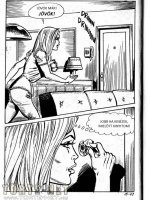 A disznó 15. rész - New York! New York! - Erotikus képregény - 23. oldal A disznó 15. rész - New York! New York! - Erotikus képregény - 23. oldal