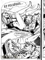 A disznó 15. rész - New York! New York! - Erotikus képregény - 28. oldal A disznó 15. rész - New York! New York! - Erotikus képregény - 28. oldal