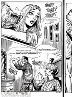 A disznó 15. rész - New York! New York! - Erotikus képregény - 30. oldal A disznó 15. rész - New York! New York! - Erotikus képregény - 30. oldal