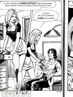 A disznó 15. rész - New York! New York! - Erotikus képregény - 38. oldal A disznó 15. rész - New York! New York! - Erotikus képregény - 38. oldal