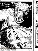 A disznó 15. rész - New York! New York! - Erotikus képregény - 45. oldal A disznó 15. rész - New York! New York! - Erotikus képregény - 45. oldal