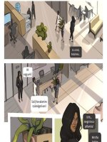 Az új lány - Erotikus képregény