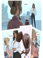 Az új lány - Erotikus képregény - 6. oldal