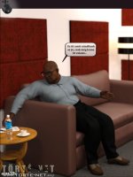 Mr. Whitehead  kalandjai - Hárem 1. rész - Erotikus képregény - 8. oldal