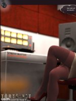 Mr. Whitehead  kalandjai - Hárem 1. rész - Erotikus képregény - 9. oldal