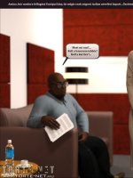 Mr. Whitehead  kalandjai - Hárem 1. rész - Erotikus képregény - 13. oldal