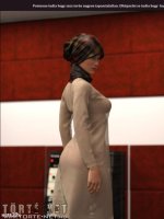 Mr. Whitehead  kalandjai - Hárem 1. rész - Erotikus képregény - 14. oldal