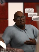 Mr. Whitehead  kalandjai - Hárem 1. rész - Erotikus képregény - 15. oldal