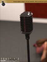 Mr. Whitehead  kalandjai - Hárem 1. rész - Erotikus képregény - 52. oldal