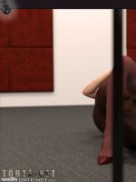 Mr. Whitehead  kalandjai - Hárem 1. rész - Erotikus képregény - 63. oldal