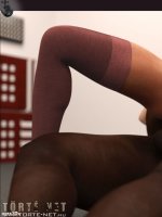 Mr. Whitehead  kalandjai - Hárem 1. rész - Erotikus képregény - 64. oldal