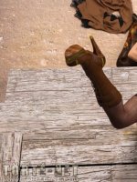 Ashlynn és Xayla western találkozása - Erotikus képregény - 30. oldal