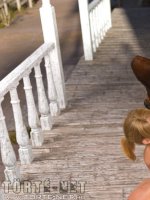 Ashlynn és Xayla western találkozása - Erotikus képregény - 38. oldal