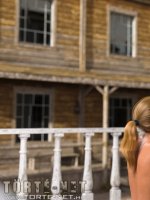 Ashlynn és Xayla western találkozása - Erotikus képregény - 48. oldal