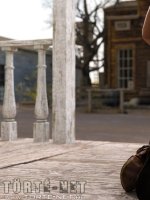 Ashlynn és Xayla western találkozása - Erotikus képregény - 70. oldal