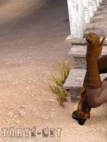 Ashlynn és Xayla western találkozása - Erotikus képregény - 94. oldal