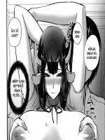 A tehénlány cicimasszázsa - Erotikus képregény - 8. oldal