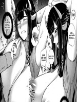 A tehénlány cicimasszázsa - Erotikus képregény - 9. oldal