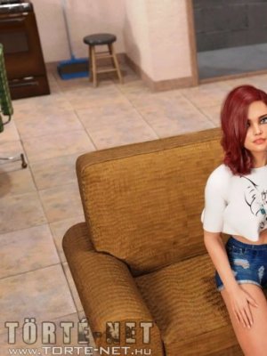 Anya és apa megmutatja - Erotikus képregény