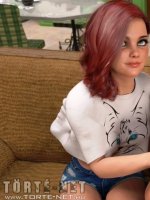 Anya és apa megmutatja - Erotikus képregény - 69. oldal