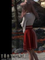 Hitomi 1. rész - Erotikus képregény - 8. oldal