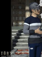 Hitomi 1. rész - Erotikus képregény - 19. oldal