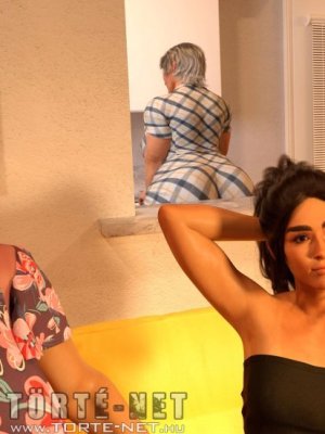 Latin szenvedély 1. rész - Erotikus képregény