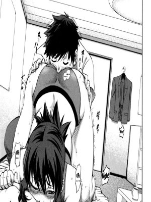 Barátnő <= tornaalsó - Erotikus képregény