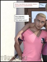 Apa akarata 1. rész - Erotikus képregény