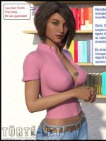 Apa akarata 1. rész - Erotikus képregény