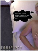 Apa akarata 2. rész - Erotikus képregény - 9. oldal