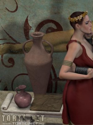 Római szerelem 1. rész - Erotikus képregény - 2. oldal