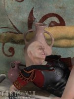 Római szerelem 1. rész - Erotikus képregény - 21. oldal