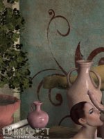 Római szerelem 1. rész - Erotikus képregény - 32. oldal