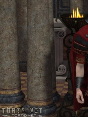 Római szerelem 2. rész - Erotikus képregény - 1. oldal Római szerelem 2. rész - Erotikus képregény - 1. oldal