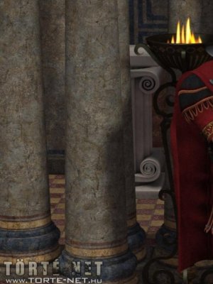 Római szerelem 2. rész - Erotikus képregény - 2. oldal Római szerelem 2. rész - Erotikus képregény - 2. oldal