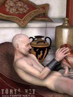 Római szerelem 2. rész - Erotikus képregény - 27. oldal Római szerelem 2. rész - Erotikus képregény - 27. oldal