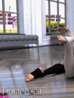 Stacey és Silvia - Táncóra - Erotikus képregény - 44. oldal Stacey és Silvia - Táncóra - Erotikus képregény - 44. oldal