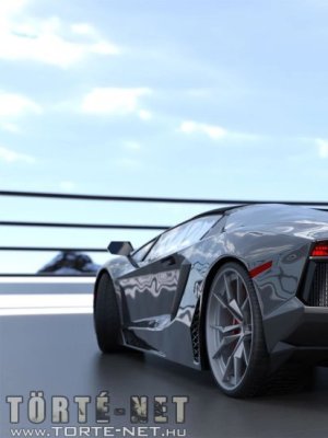 Autós fotózás - Erotikus képregény